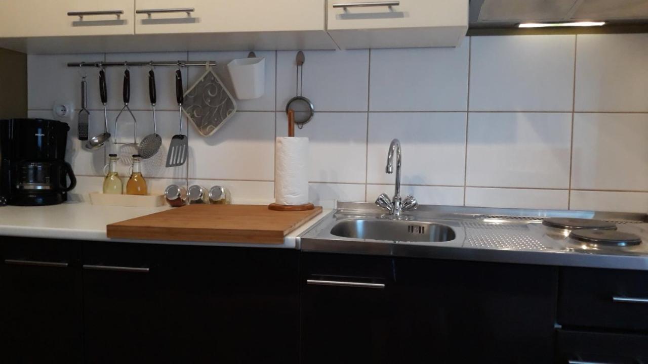 Apartment Nevia Fažana Exteriör bild